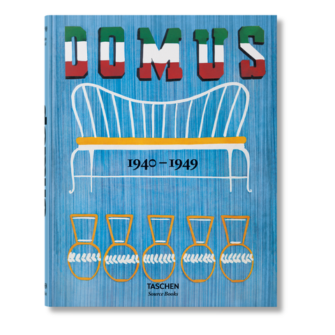 domus 1940s