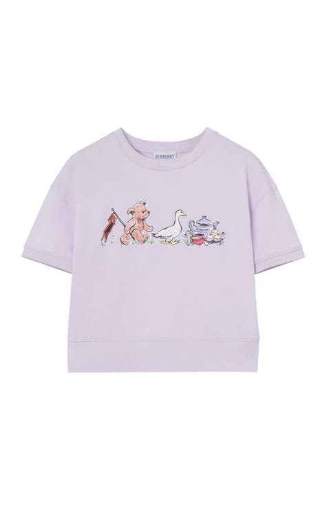 Thomas Bear and Friends Cotton T-shirt