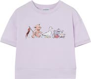 Burberry Thomas Bear and Friends Cotton T-shirt