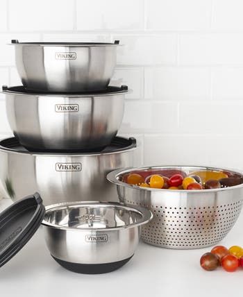 9-Piece Mixing Bowl Set