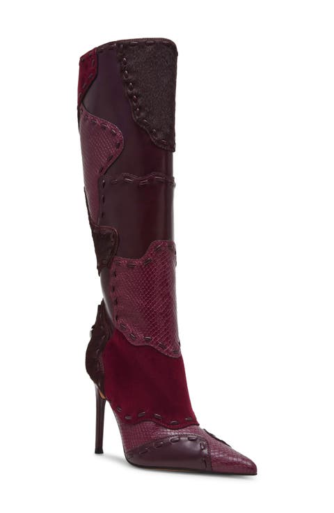 Revive Knee High Boot