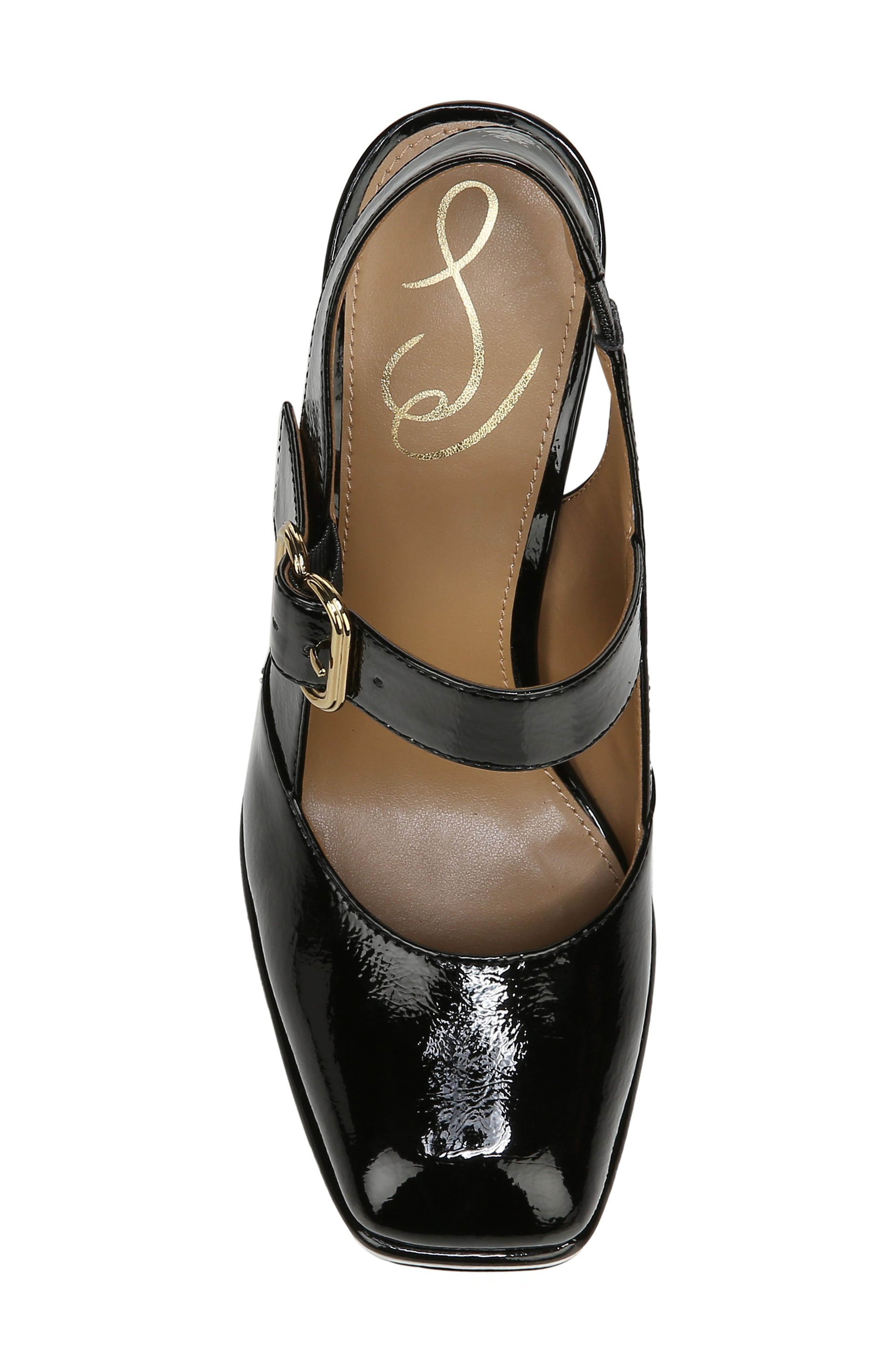 Sam Edelman Jildie Platform Slingback Pump, Alternate, color, 