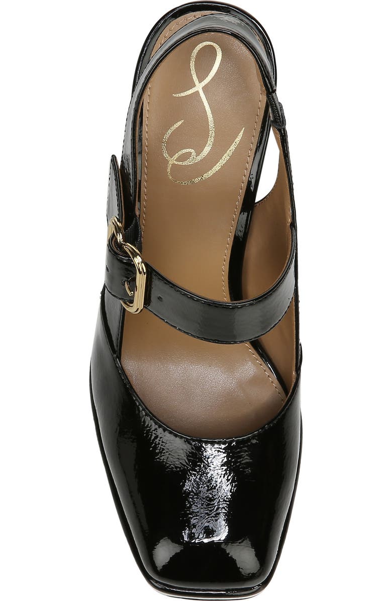 Sam Edelman Jildie Platform Slingback Pump, Alternate, color,