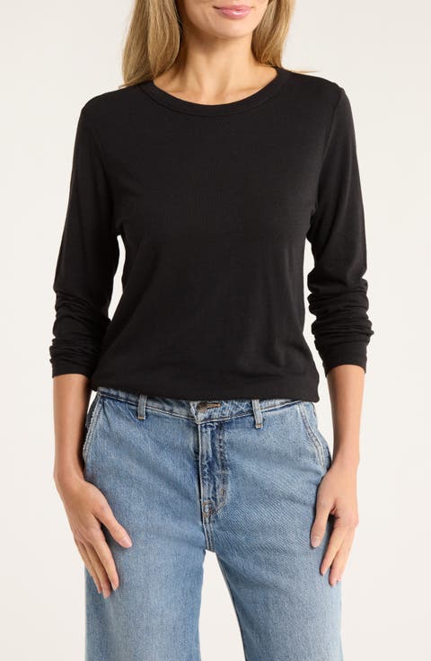 Cloud Jersey Long Sleeve T-Shirt