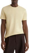 Reiss Bless Cotton T-Shirt