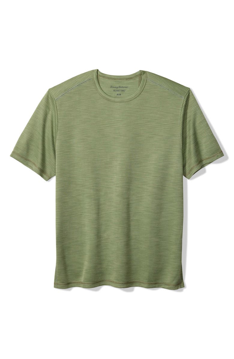 Tommy Bahama Paradise Isles IslandZone<sup>®</sup> Performance T-Shirt, Main, color, Dusty Thyme