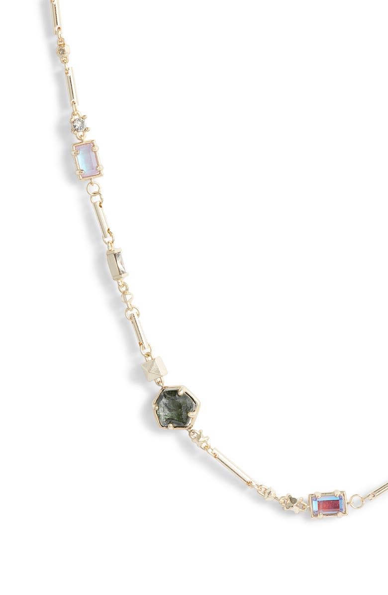 Kendra Scott Yazmin Long Necklace, Alternate, color, 