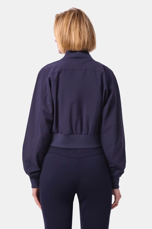 Capsule 121 The Orbit Jacket In Navy