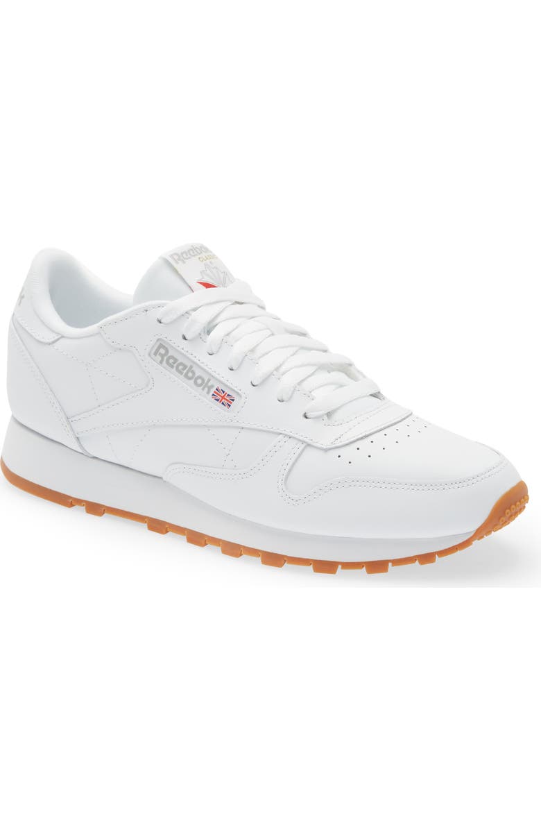 Reebok Classic Sneaker, Main, color,