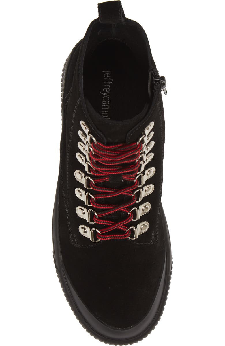 Jeffrey Campbell Finches Combat Boot, Alternate, color,