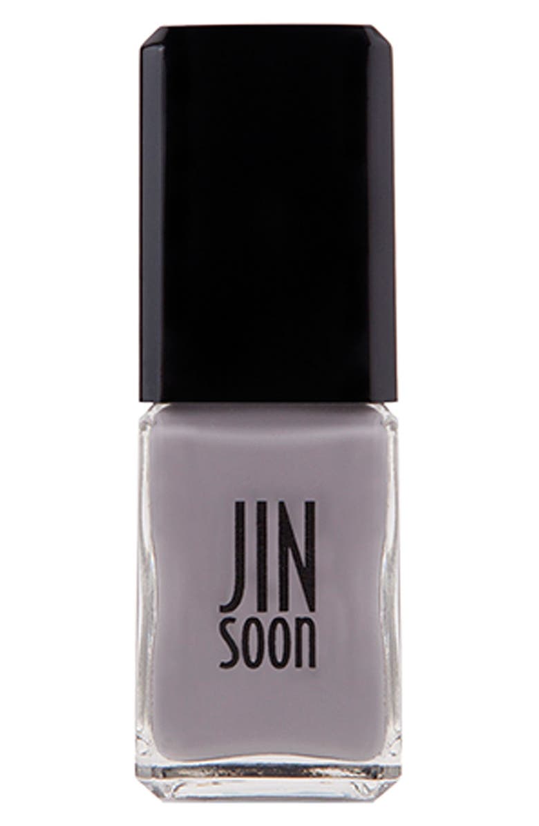 JINsoon 'Auspicious' Nail Lacquer, Main, color, 