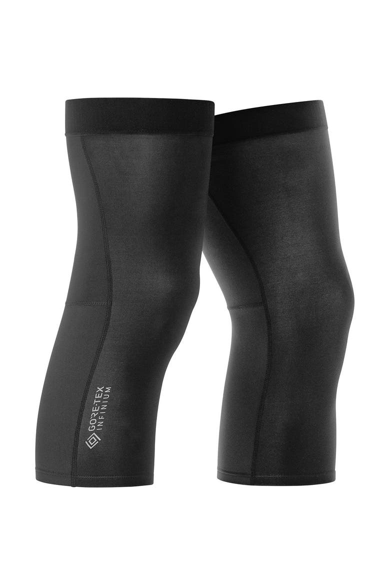 Shield Knee Warmers, Alternate, color, Black