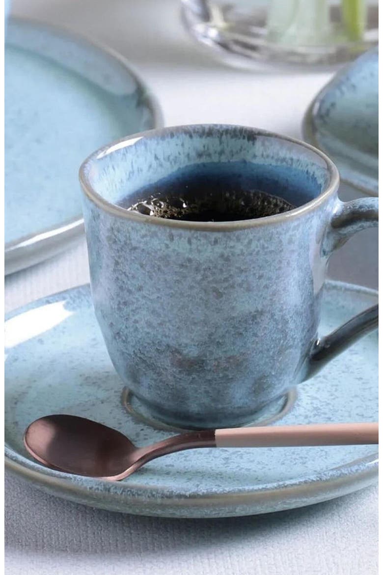 Coffee Cup & Saucer Set of 6, Alternate, color, Breeze