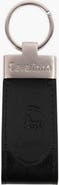 Cavalinho Gentleman Leather Keychain 536