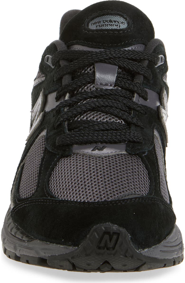 New Balance M2002RV1 SMU Running Shoe, Alternate, color, Black/ Magnet