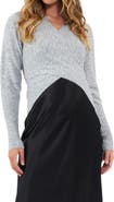 Ripe Maternity Willa Maternity/Nursing Sweater
