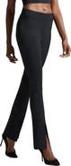 Commando Neoprene Split Front Pants