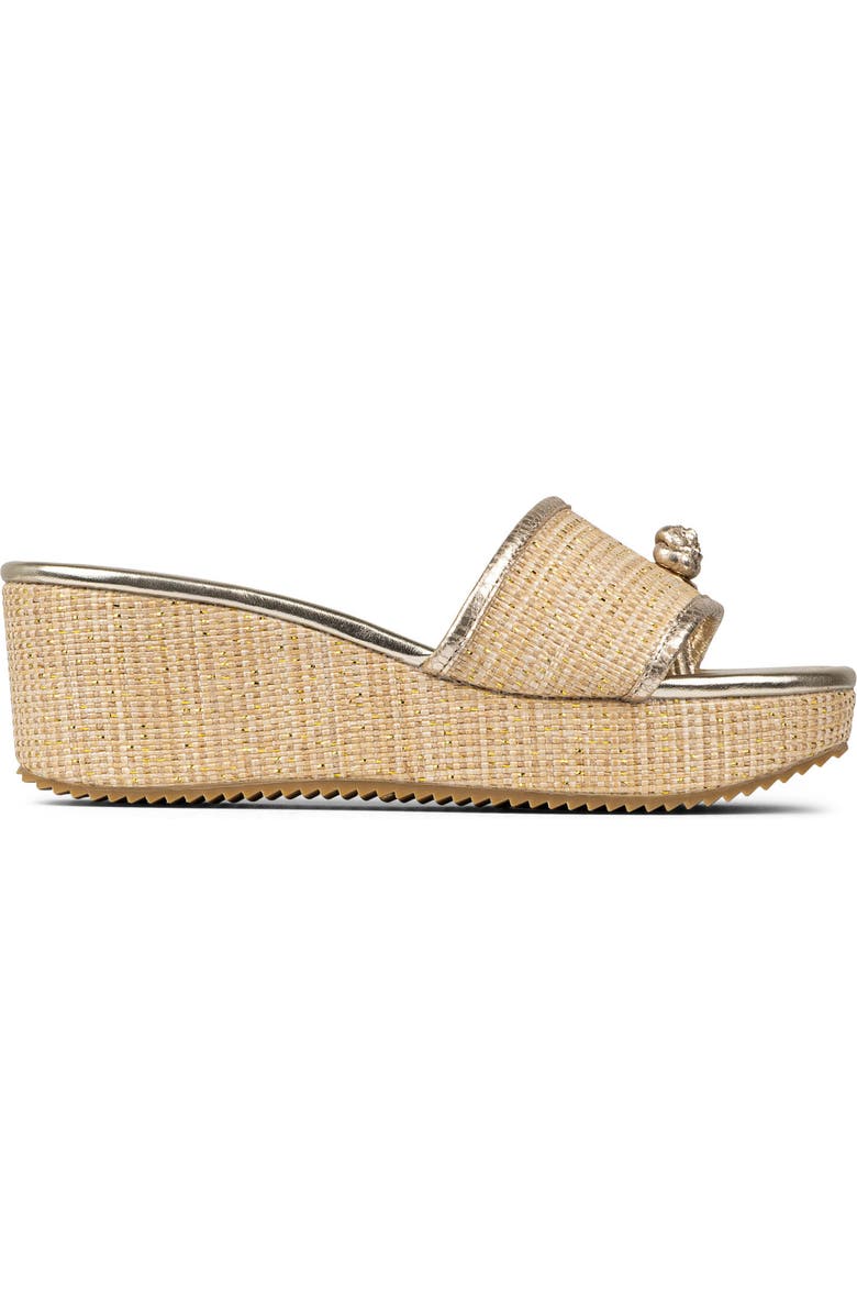 Donald Pliner Silli Wedge Sandal, Alternate, color,