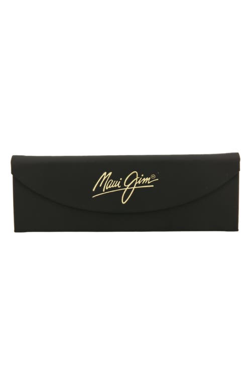 Maui Jim 57mm Rectangular Optical Glasses