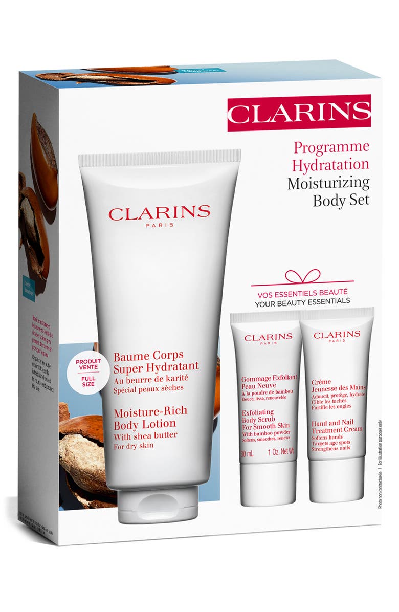 Clarins Perfect Hdyration Set, Alternate, color,