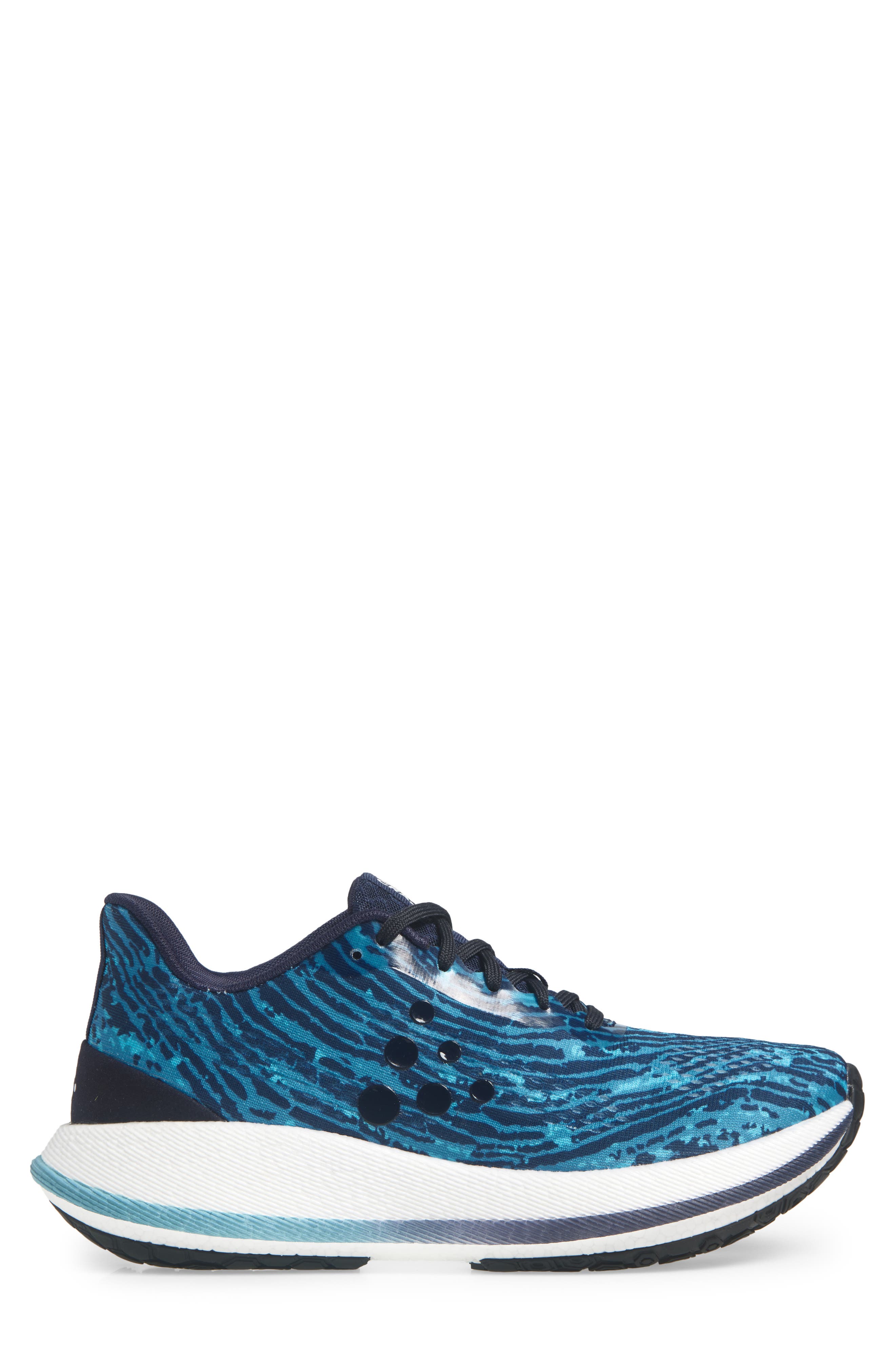Pacer Running Shoe, Alternate, color, BLAZE/MULTI