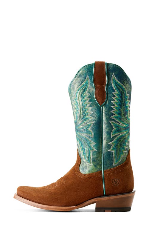 Ariat Futurity Flash Western Boot In Multi
