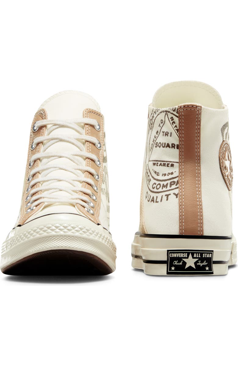 Converse Gender Inclusive Chuck Taylor<sup>®</sup> All Star<sup>®</sup> 70 High Top Sneaker, Alternate, color,