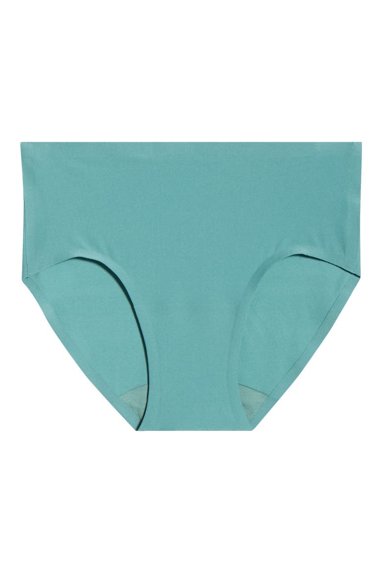 Soft Stretch Seamless Hipster Panties, Alternate, color, TRELLIS