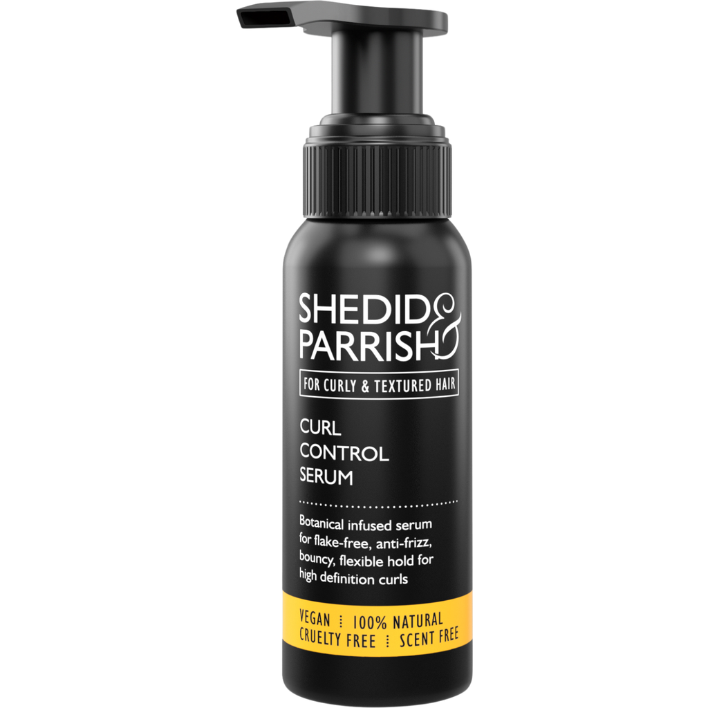 Shedid & Parrish Curl Control Serum
