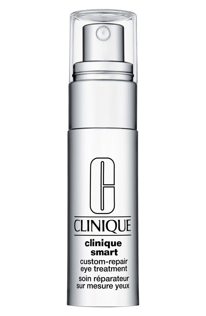 Clinique Smart<sup>™</sup> Custom-Repair Eye Treatment Moisturizer, Main, color,