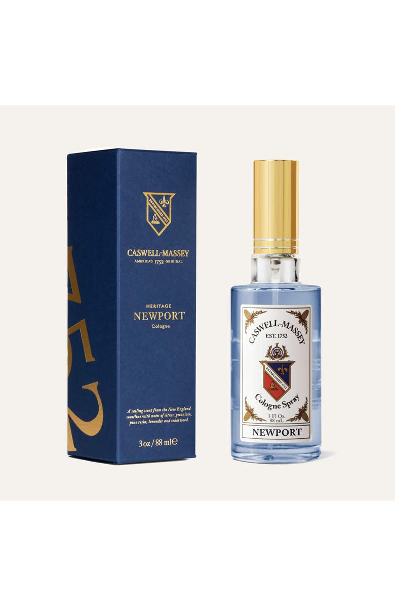 Caswell-Massey Newport Cologne, Alternate, color, 88Ml