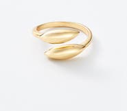 Sara Patino Orchid Open Ring