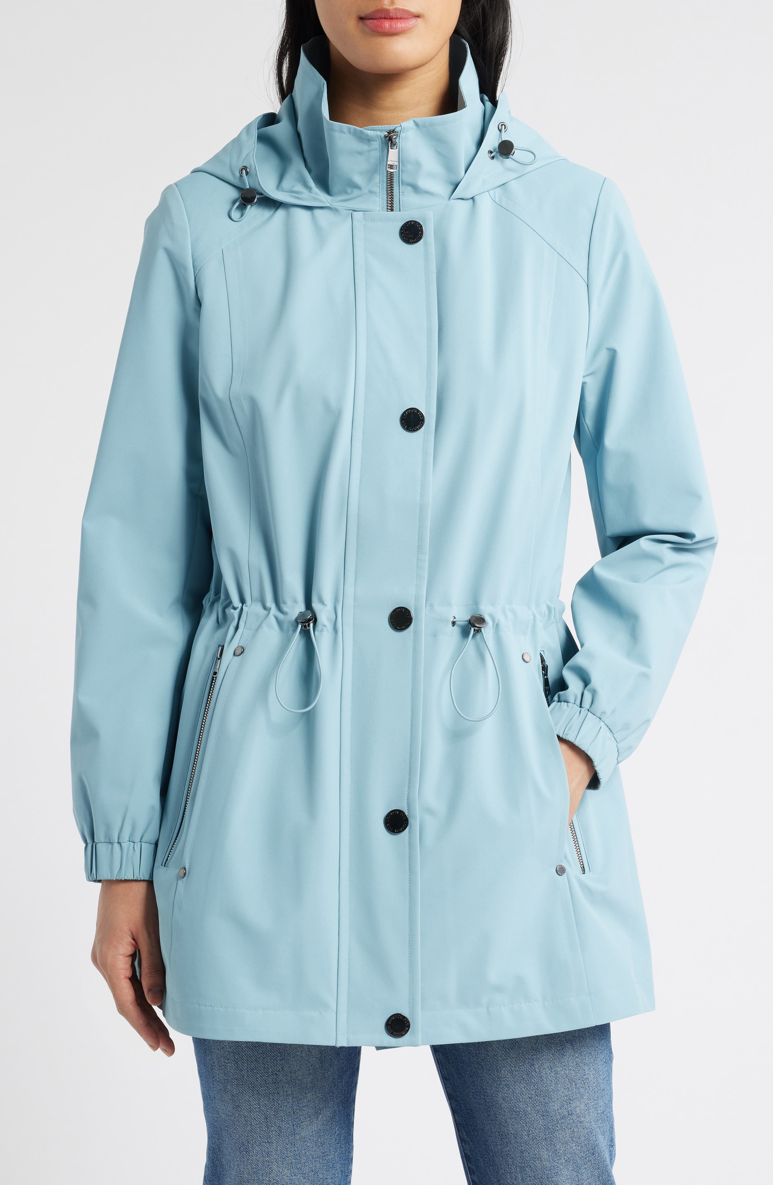 Hooded Jacket - image 3