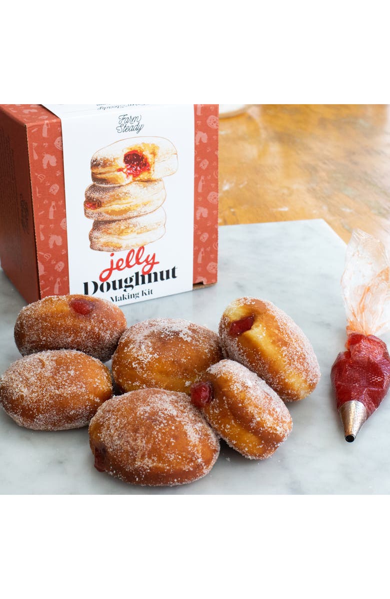 Brooklyn Brew Shop Jelly Doughnut Kit, Alternate, color,