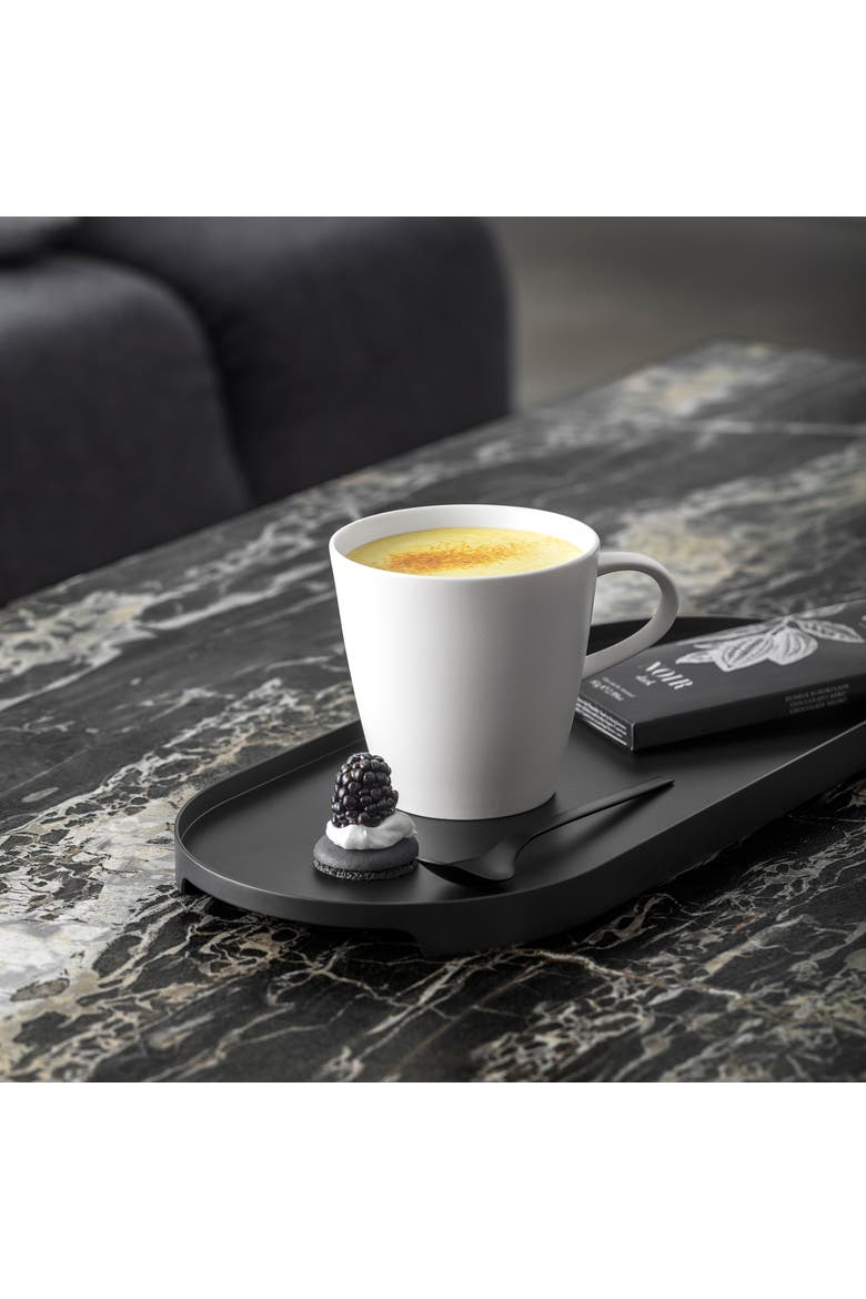 Manufacture Rock blanc Mug, Alternate, color, white