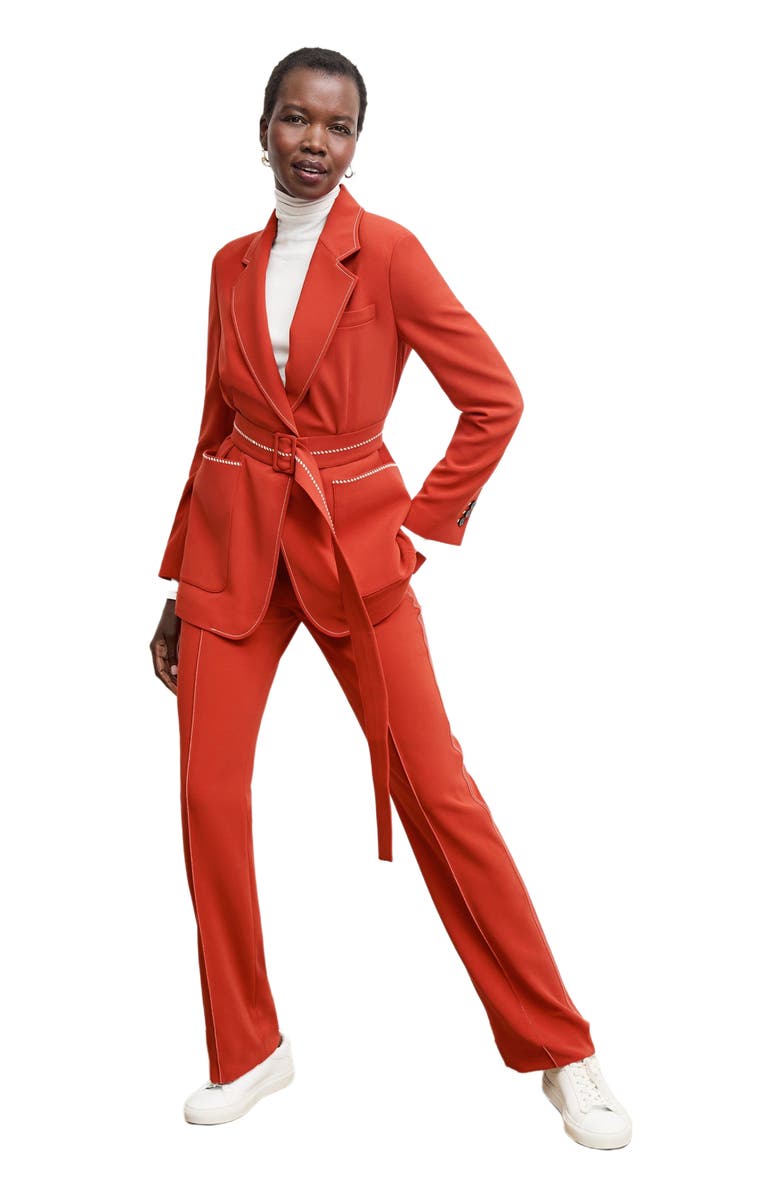 M.M.LaFleur Athena Jetset Blazer - Everyday Crepe, Alternate, color,