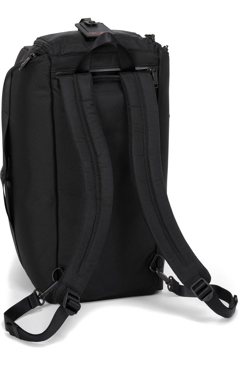 TUMI Golf Duffle Bag, Alternate, color, Black