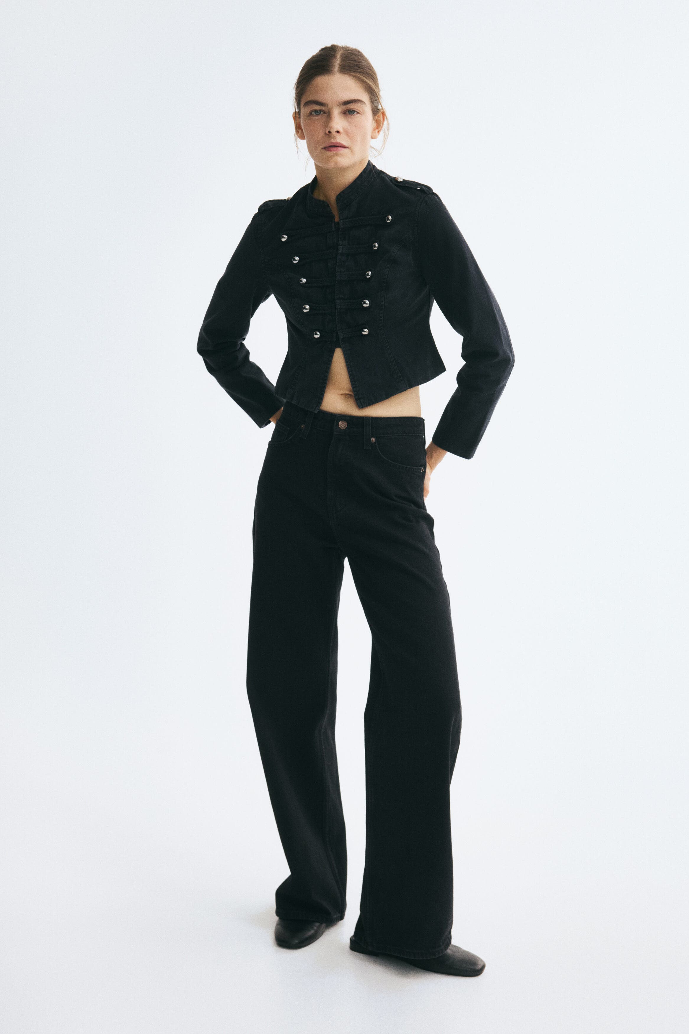 selected Black