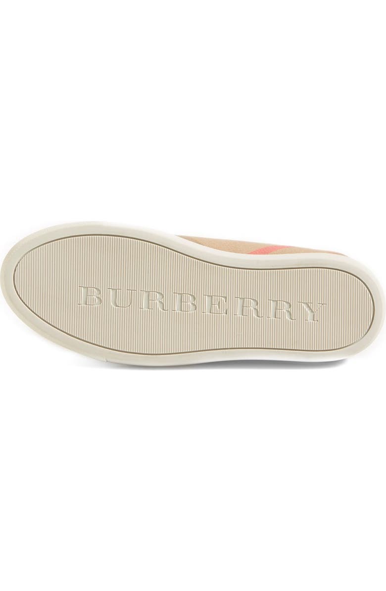 Burberry 'Hartfields' Sneaker, Alternate, color,