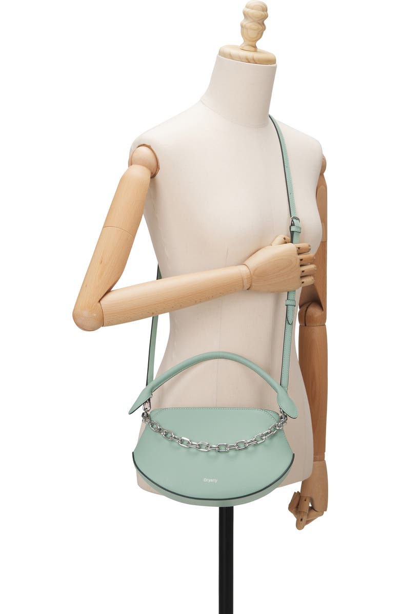 Oryany Flor Mini Convertible Tote Bag, Alternate, color, Dust Mint
