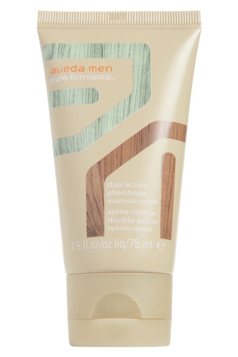 Men pure-formance™ Dual Action Aftershave, Alternate, color, NO COLOR