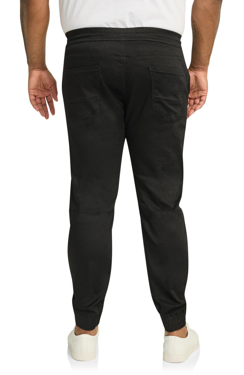 Johnny Bigg Max Moto Knit Cuffed Pants, Alternate, color,