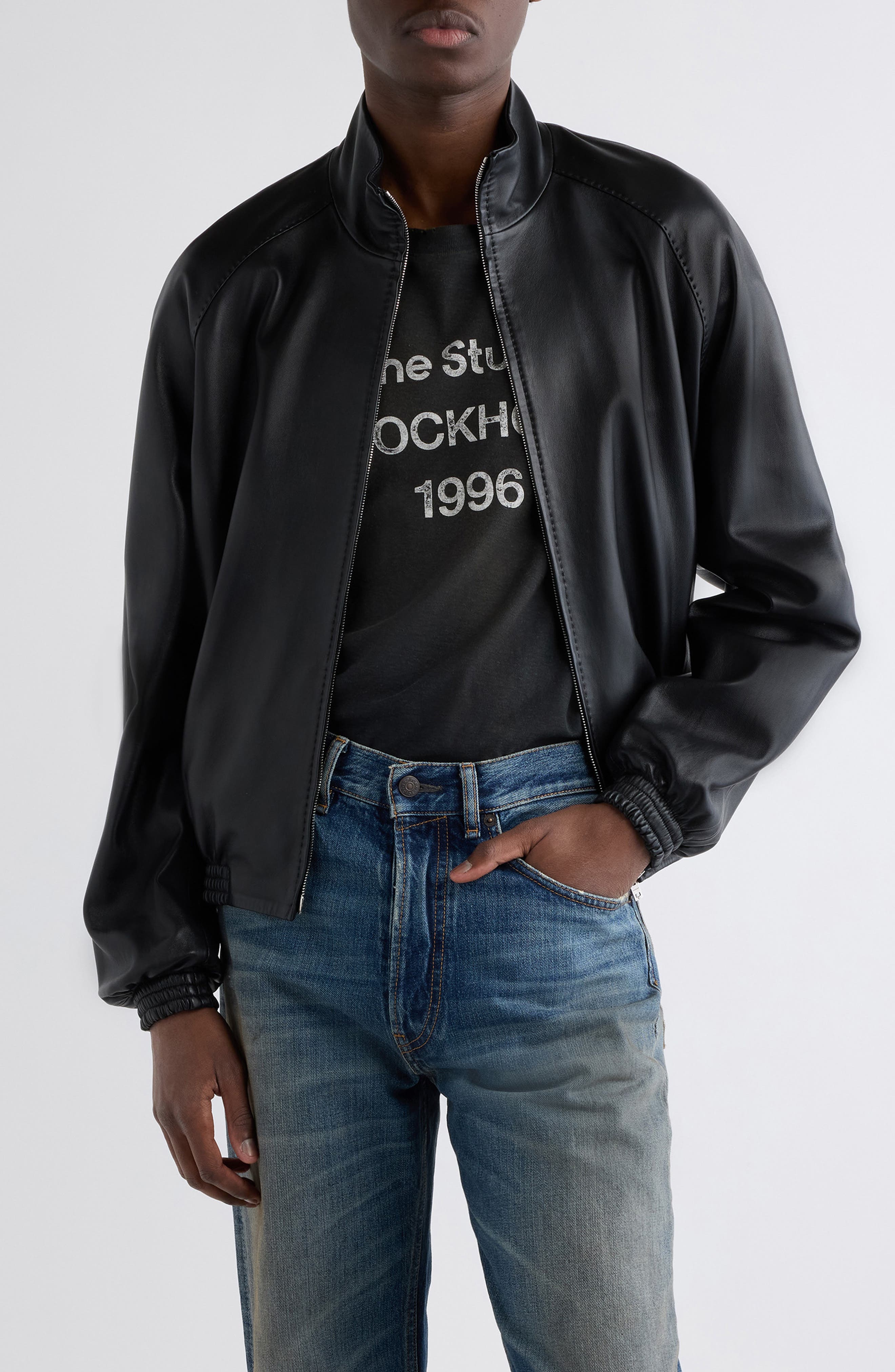selected BLACK