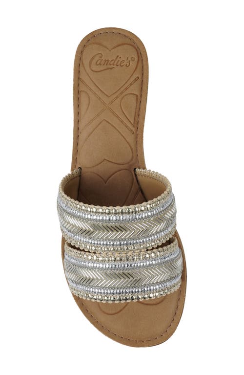 Candies Candie's Tanner Slide Sandal