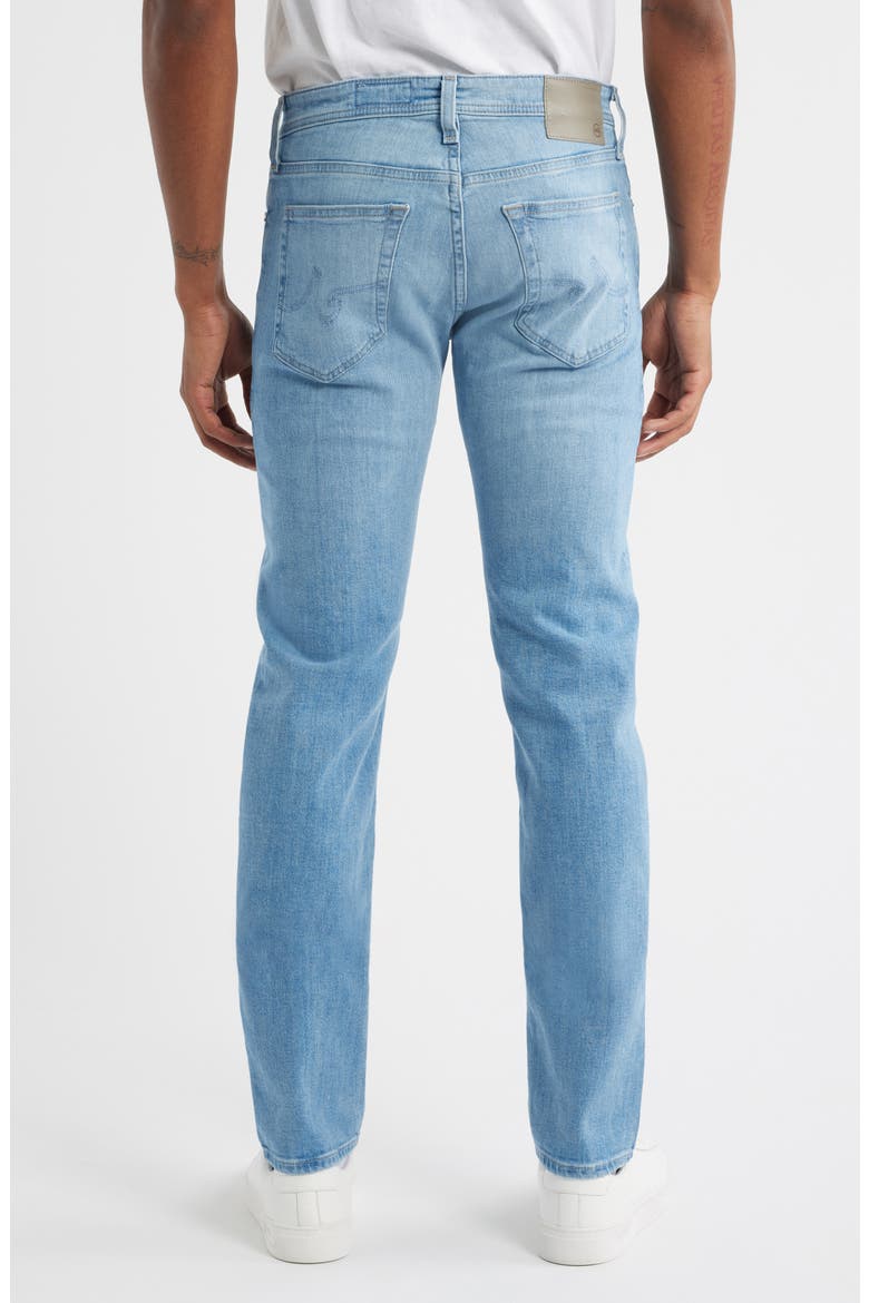 Tellis Slim Fit Jeans, Alternate, color, LA MAR