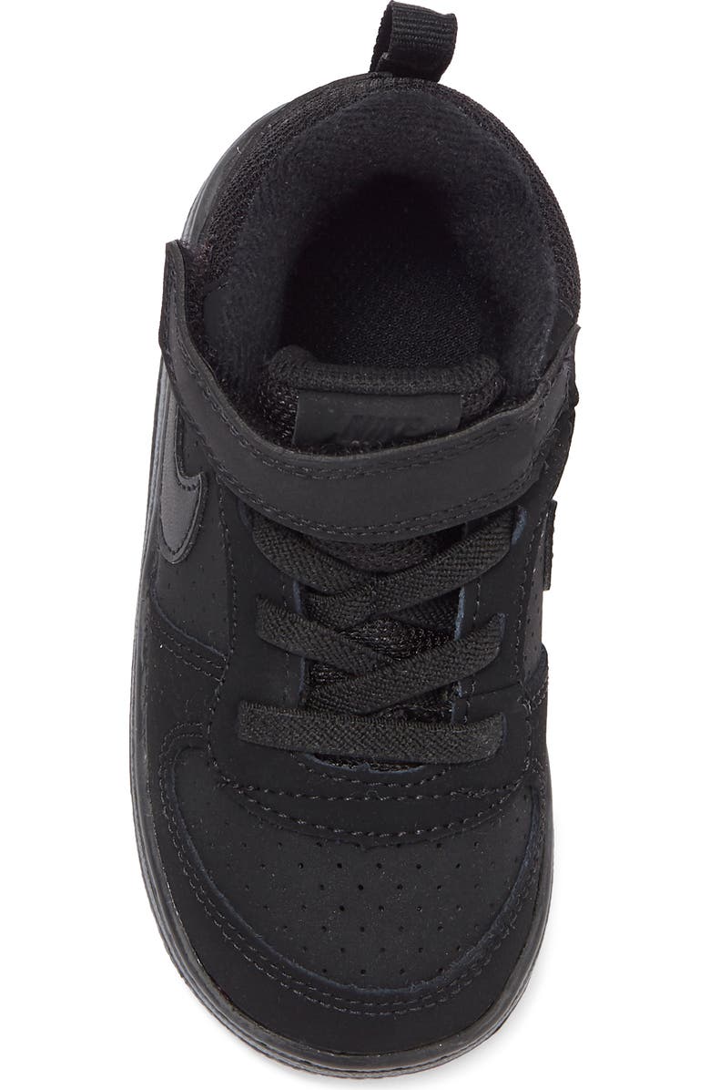 Nike Kids' Court Borough Mid Sneaker, Alternate, color,