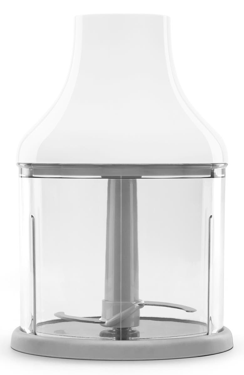 smeg Retro Style Hand Blender Set, Alternate, color, White