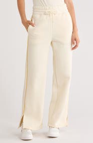90 DEGREE BY REFLEX Finish Line Fleece Sweatpants