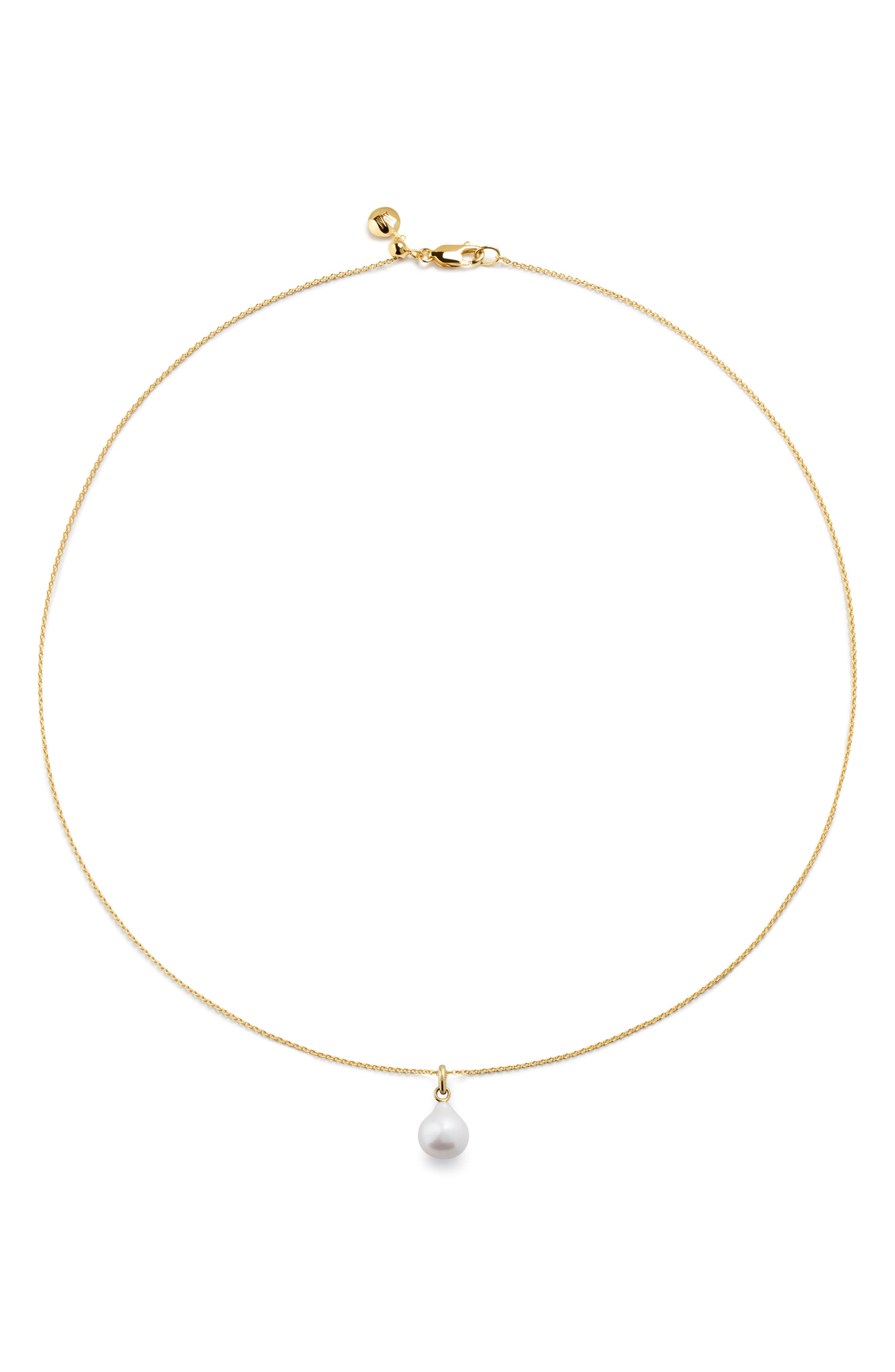 selected 18K GOLD VERMEIL / PEARL