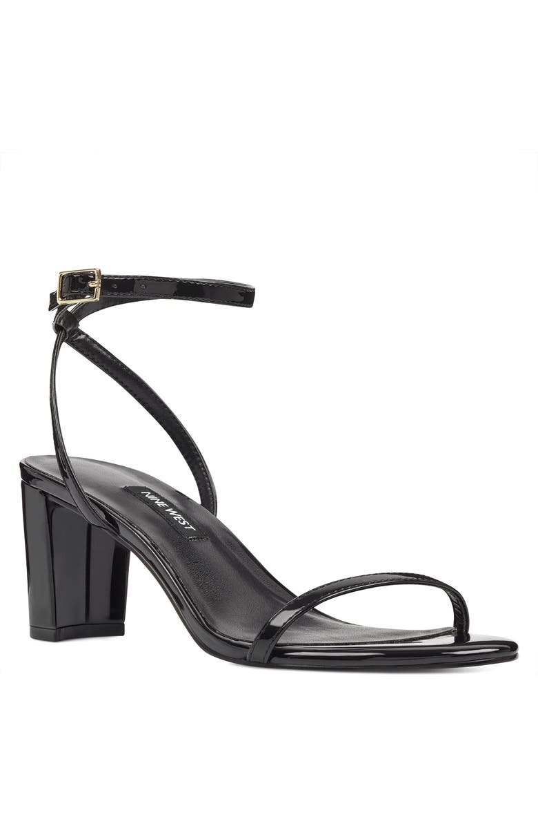 Nine West Provein Strappy Sandal, Main, color,